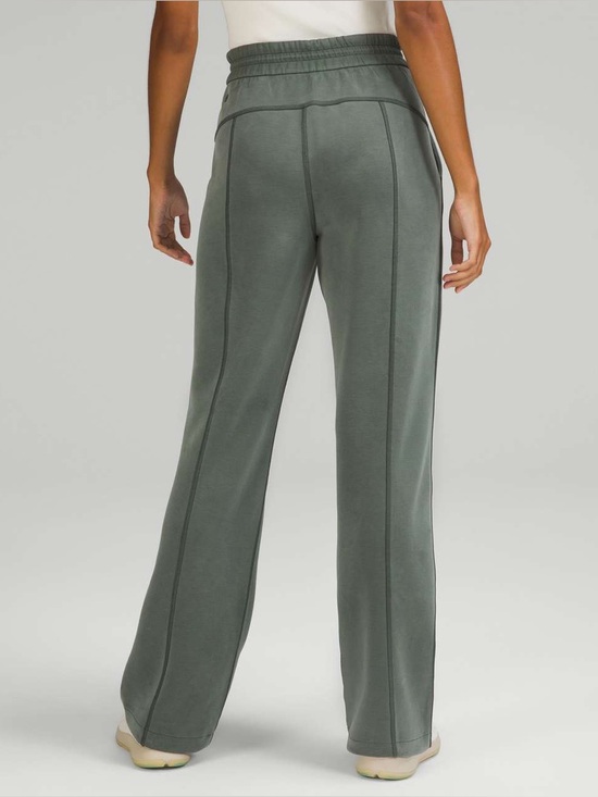 lululemon athletica Pants - Lululemon Softstreme High-Rise Pant Smoked Spruce Green 2 XS
